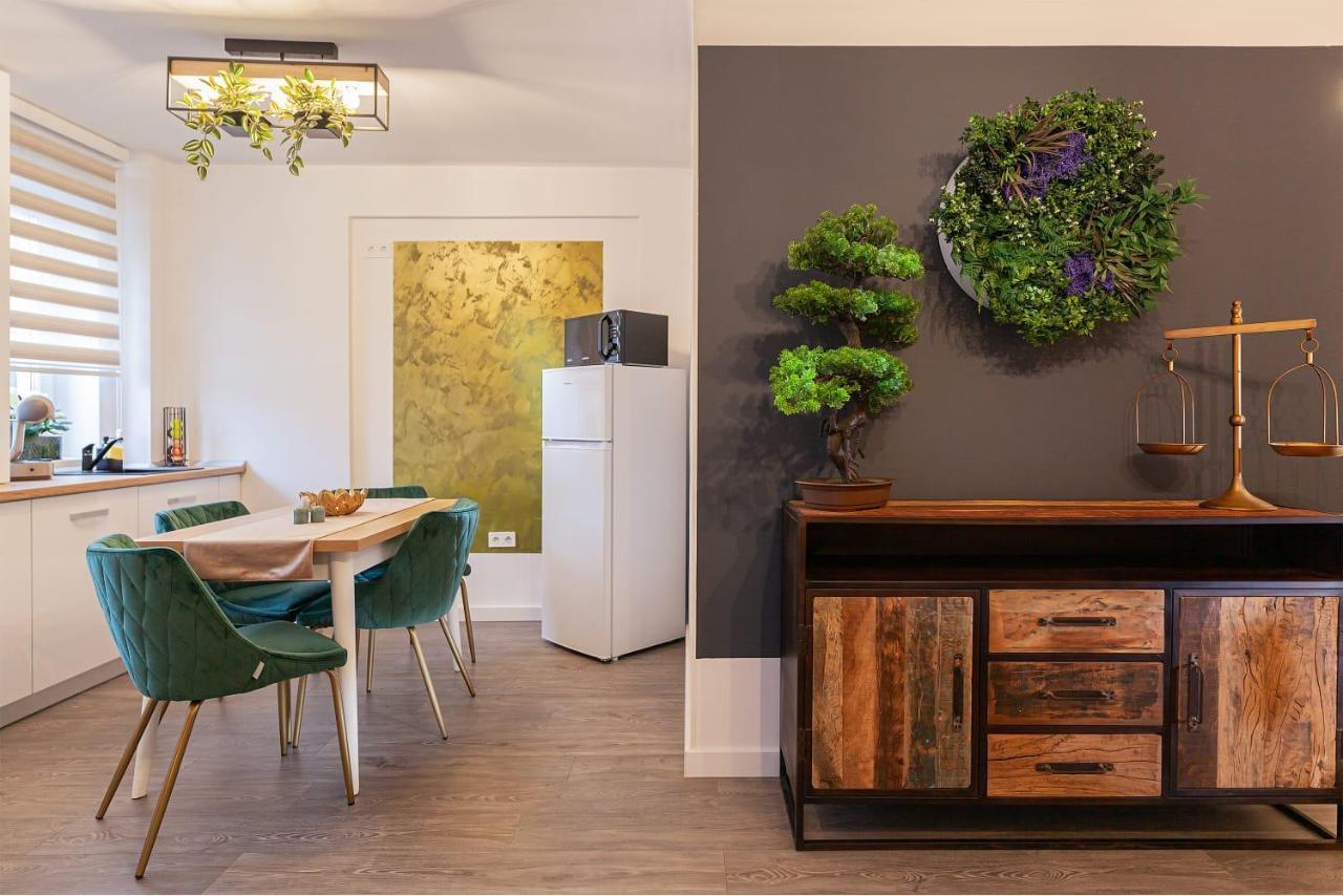 Imperial Home Sibiu Eksteriør bilde