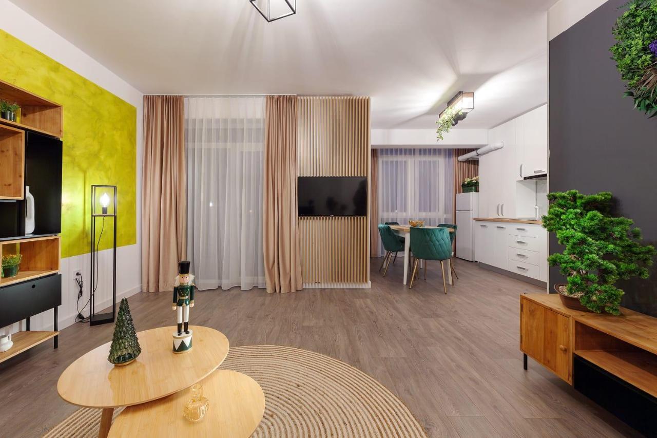 Imperial Home Sibiu Eksteriør bilde
