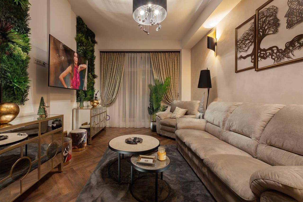 Imperial Home Sibiu Eksteriør bilde