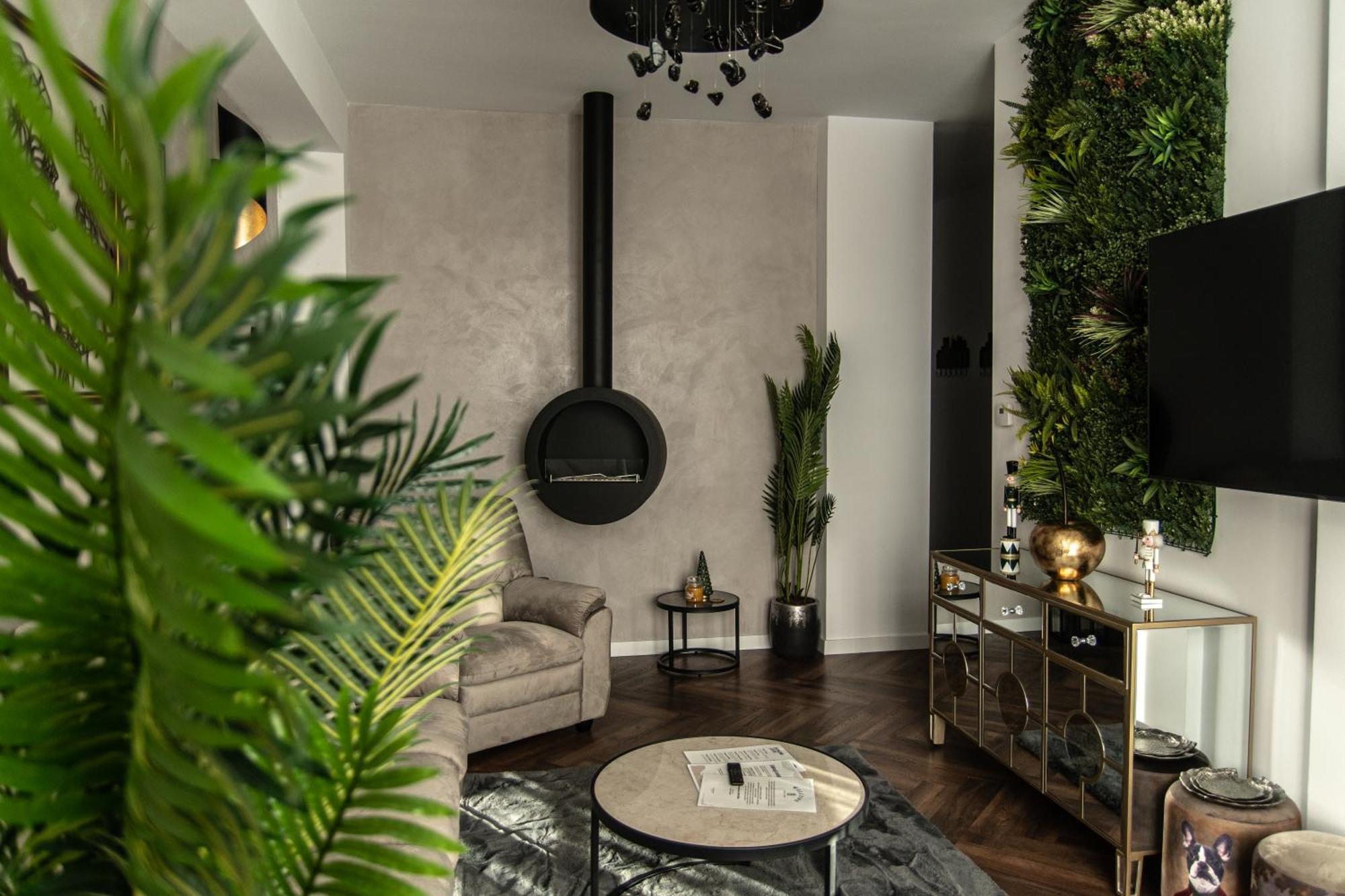 Imperial Home Sibiu Eksteriør bilde