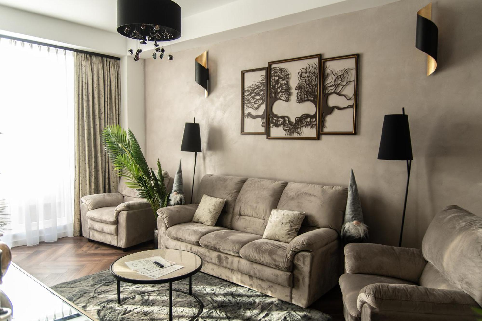 Imperial Home Sibiu Eksteriør bilde