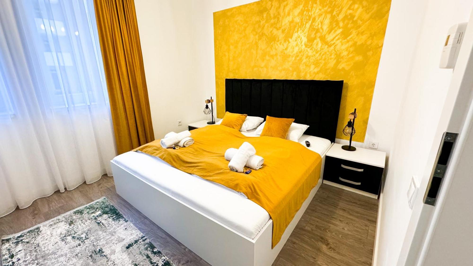 Imperial Home Sibiu Eksteriør bilde