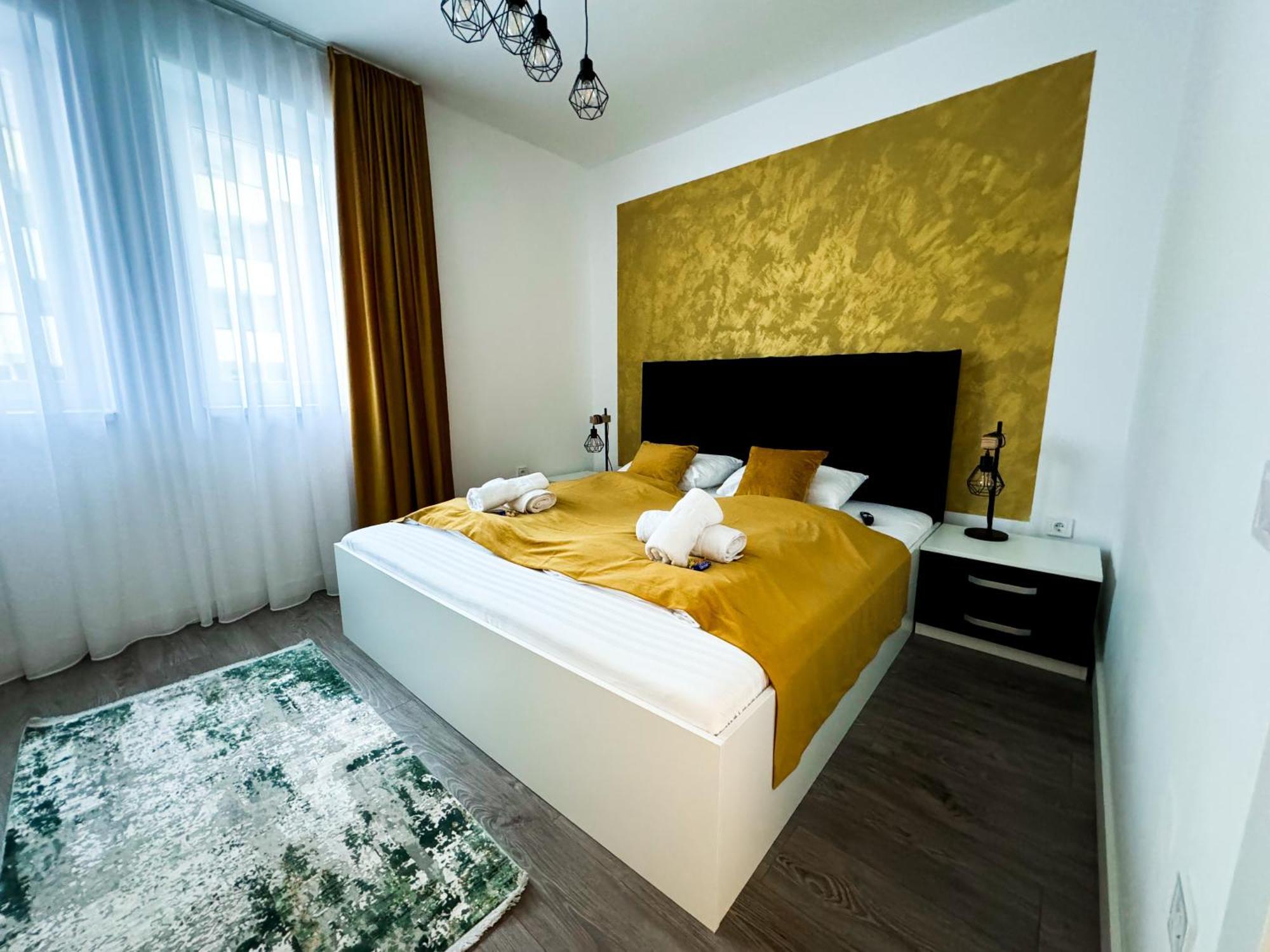 Imperial Home Sibiu Eksteriør bilde