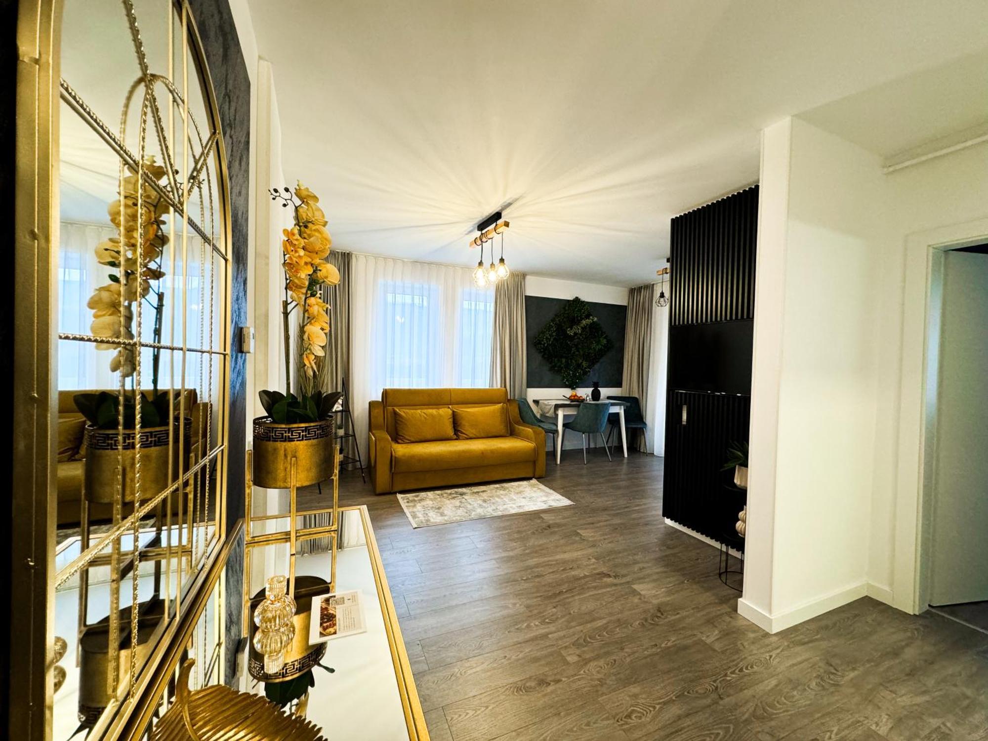Imperial Home Sibiu Eksteriør bilde