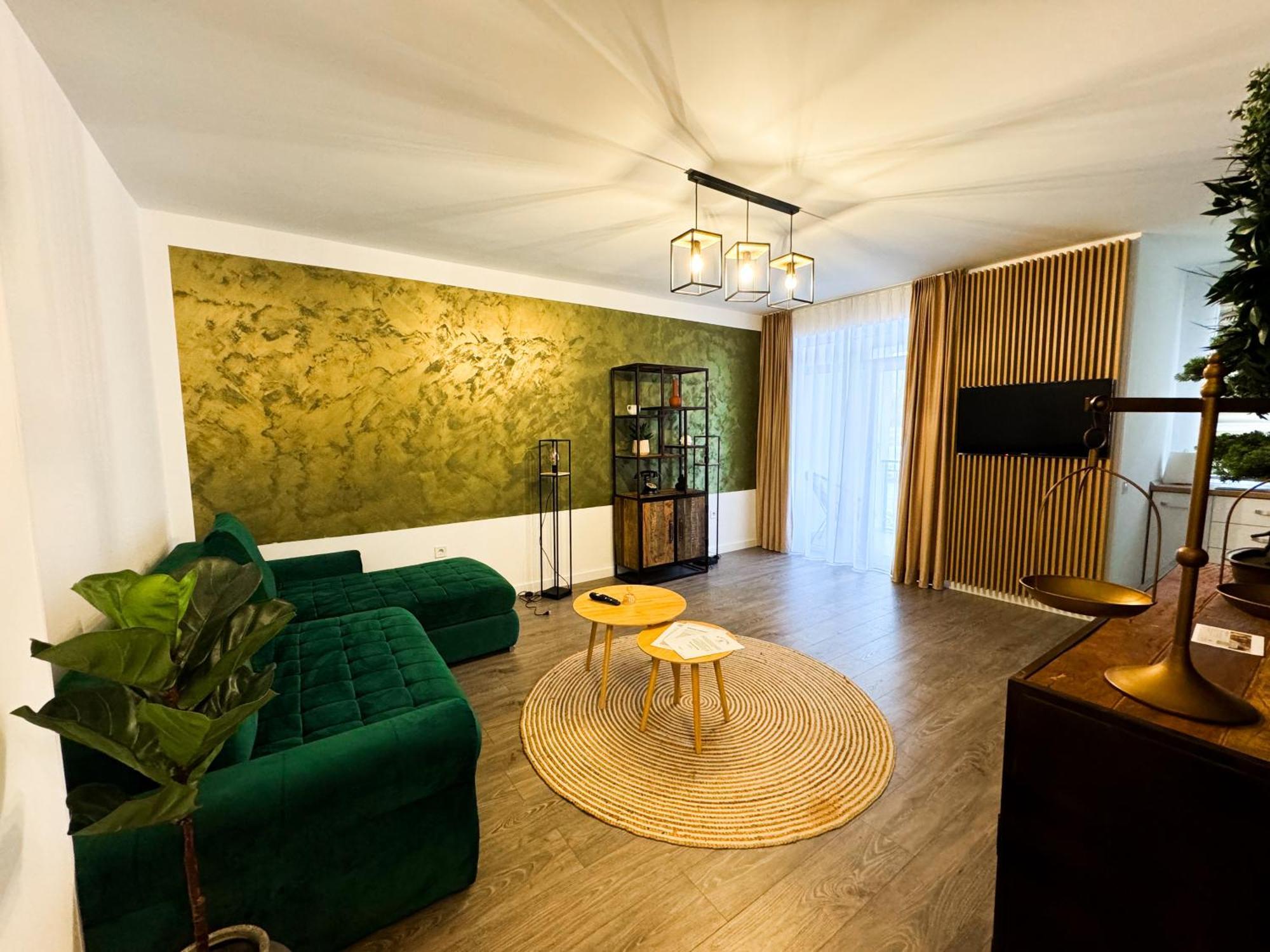 Imperial Home Sibiu Eksteriør bilde