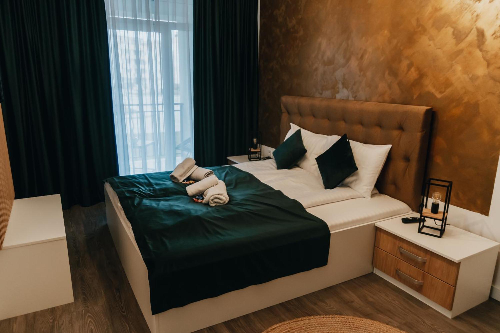 Imperial Home Sibiu Eksteriør bilde