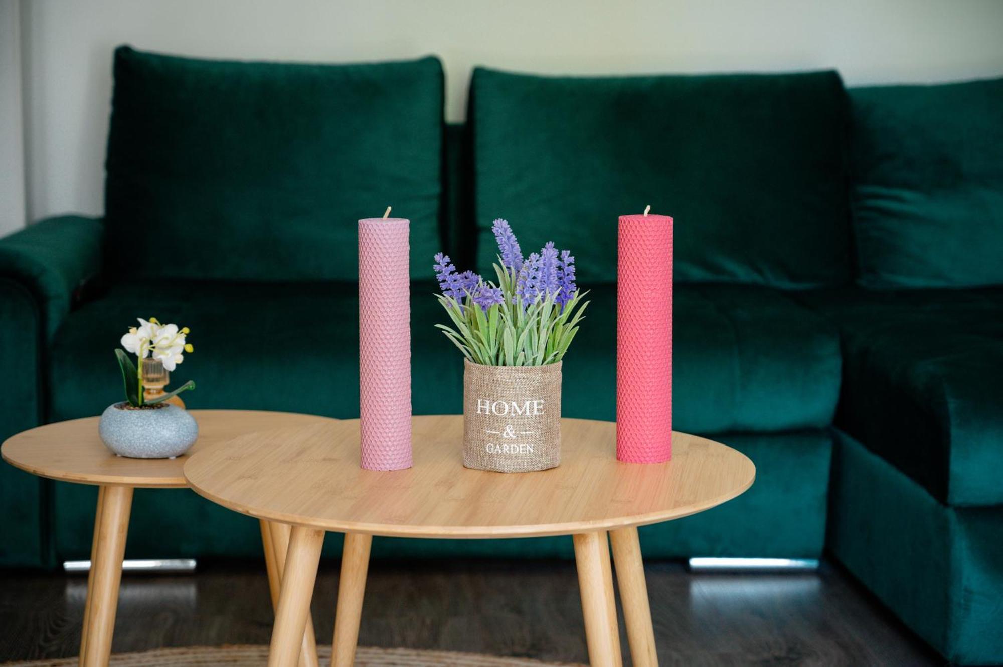 Imperial Home Sibiu Eksteriør bilde