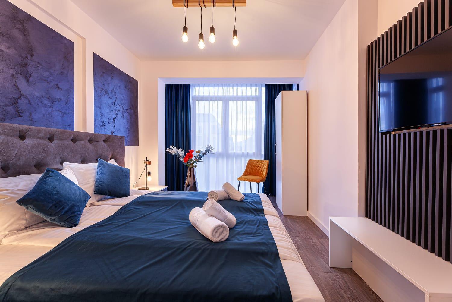 Imperial Home Sibiu Eksteriør bilde